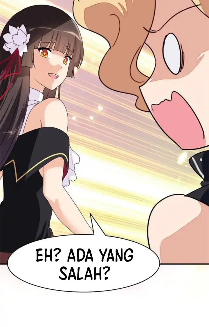 Virus Girlfriend Chapter 384 Gambar 25