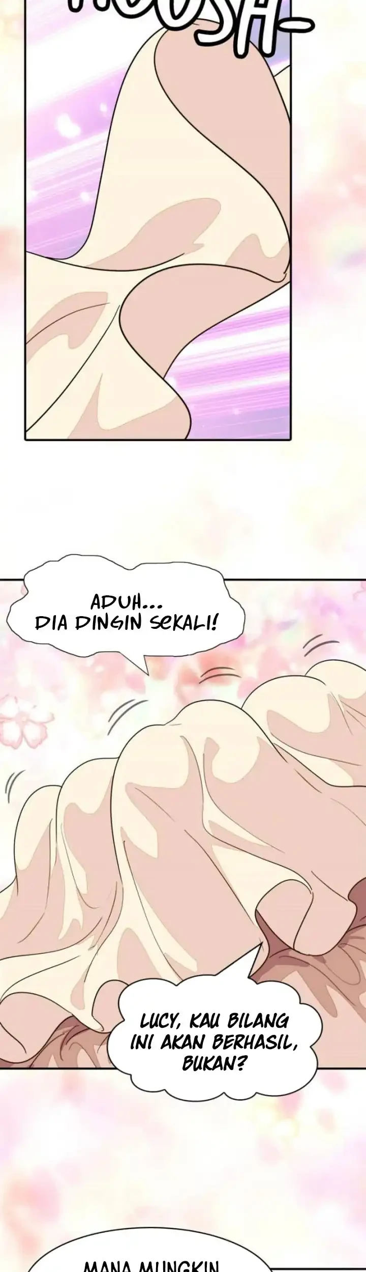 Virus Girlfriend Chapter 384 Gambar 30
