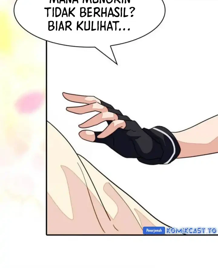 Virus Girlfriend Chapter 384 Gambar 31