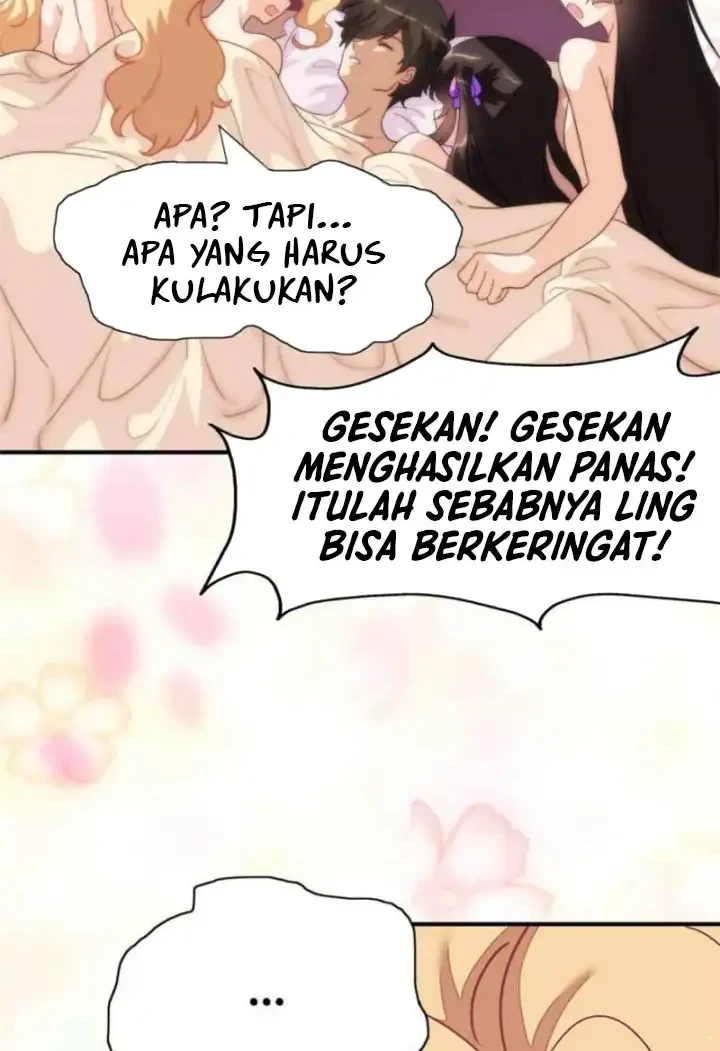Virus Girlfriend Chapter 384 Gambar 35