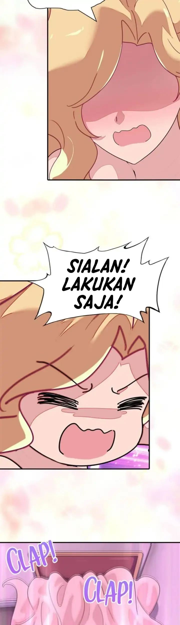 Virus Girlfriend Chapter 384 Gambar 36