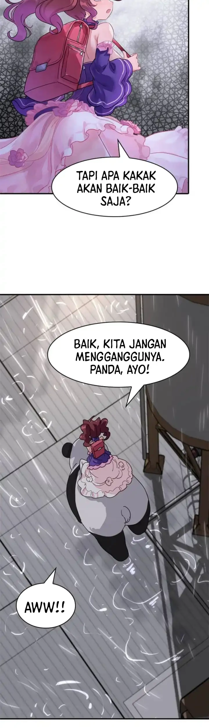 Virus Girlfriend Chapter 384 Gambar 10