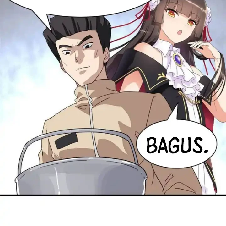 Virus Girlfriend Chapter 384 Gambar 13