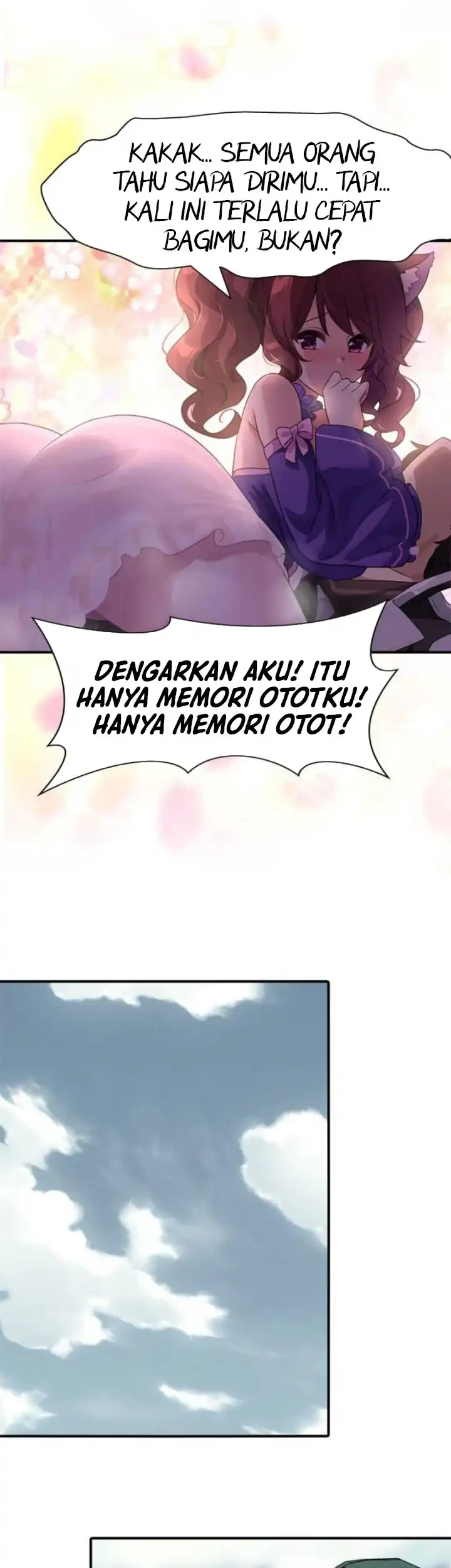 Virus Girlfriend Chapter 385 Gambar 32