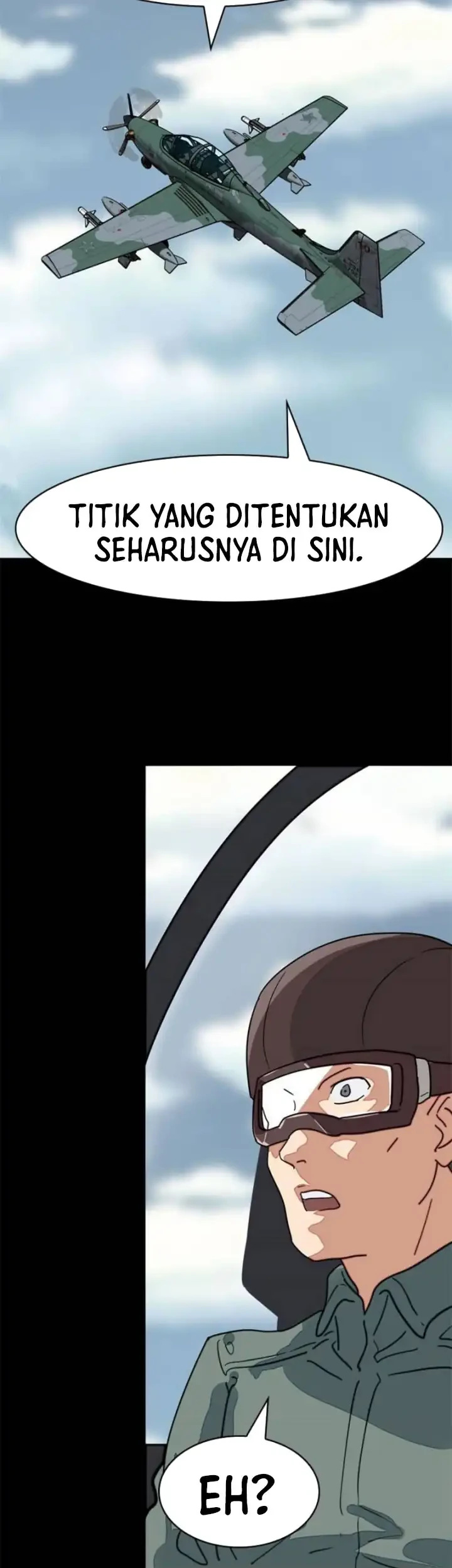 Virus Girlfriend Chapter 385 Gambar 34