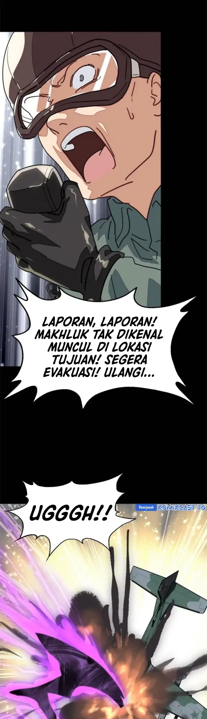 Virus Girlfriend Chapter 385 Gambar 36