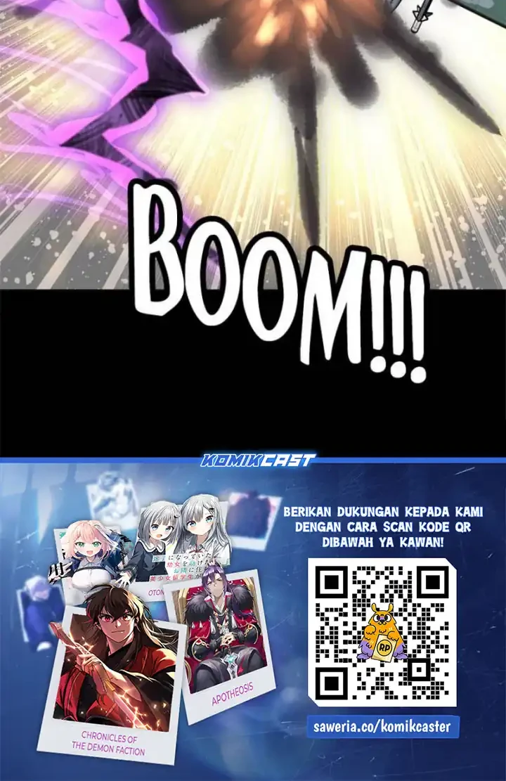 Virus Girlfriend Chapter 385 Gambar 37