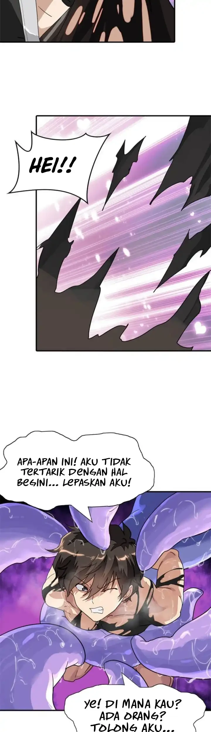 Virus Girlfriend Chapter 385 Gambar 10