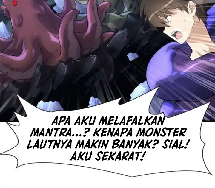 Virus Girlfriend Chapter 385 Gambar 13