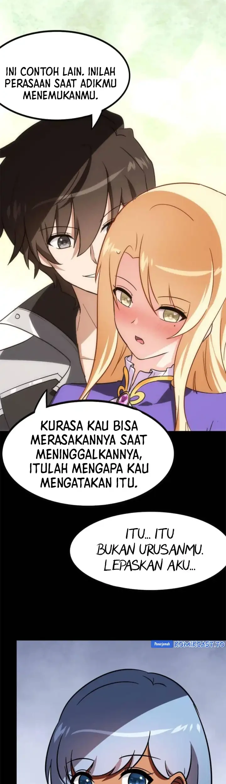 Virus Girlfriend Chapter 386 Gambar 18
