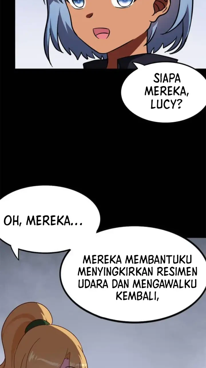 Virus Girlfriend Chapter 386 Gambar 19