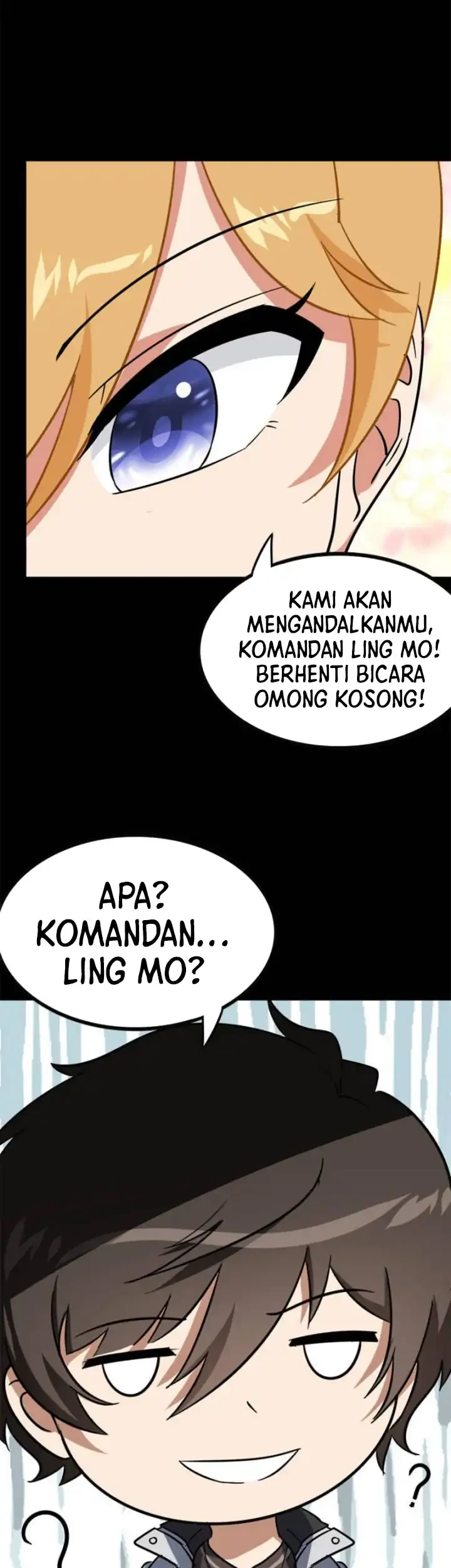 Virus Girlfriend Chapter 386 Gambar 28