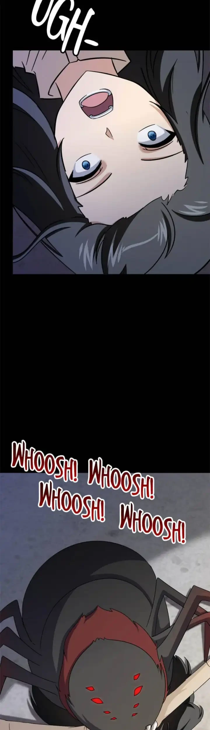 Virus Girlfriend Chapter 386 Gambar 36