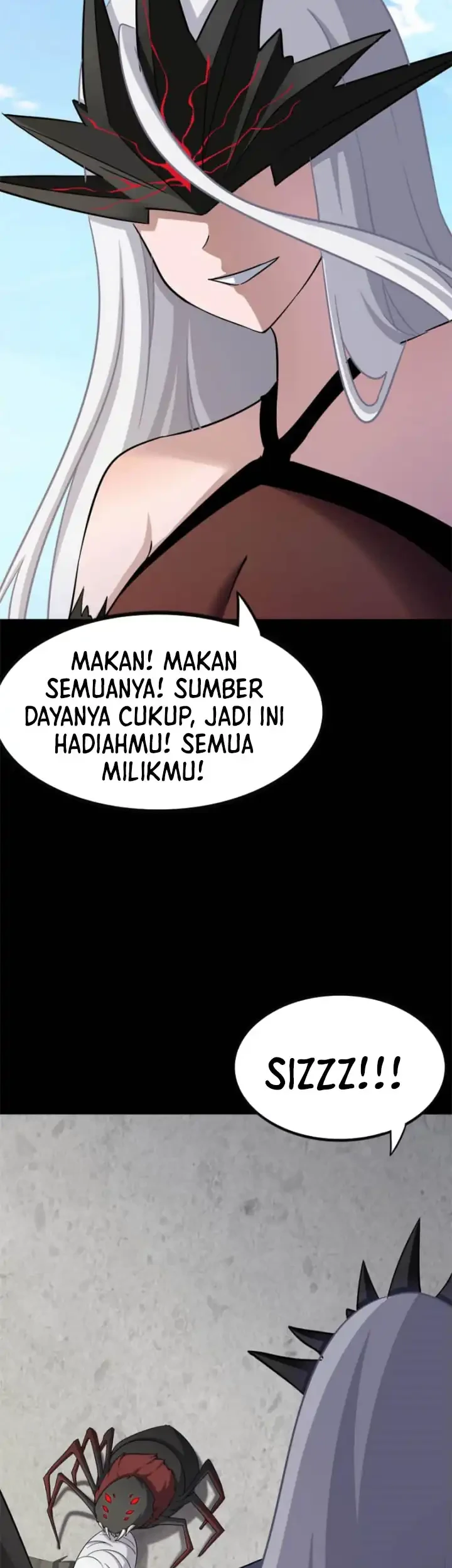 Virus Girlfriend Chapter 386 Gambar 40