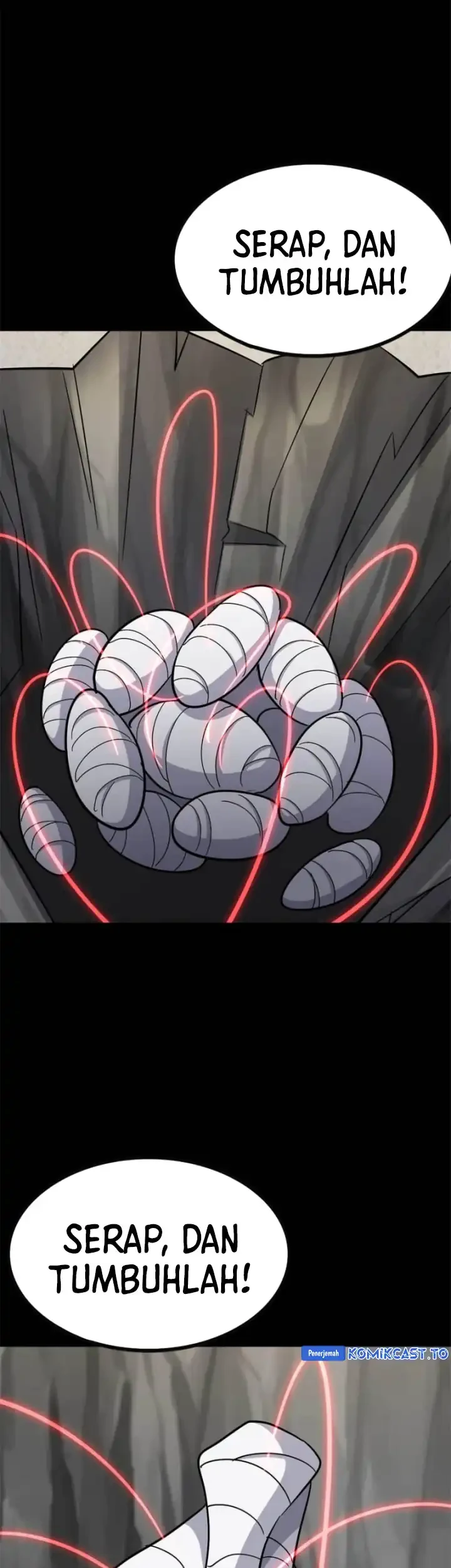 Virus Girlfriend Chapter 386 Gambar 44