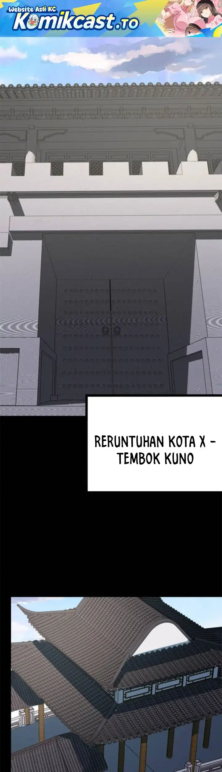 Manhua Virus Girlfriend Chapter 386 gambar 2