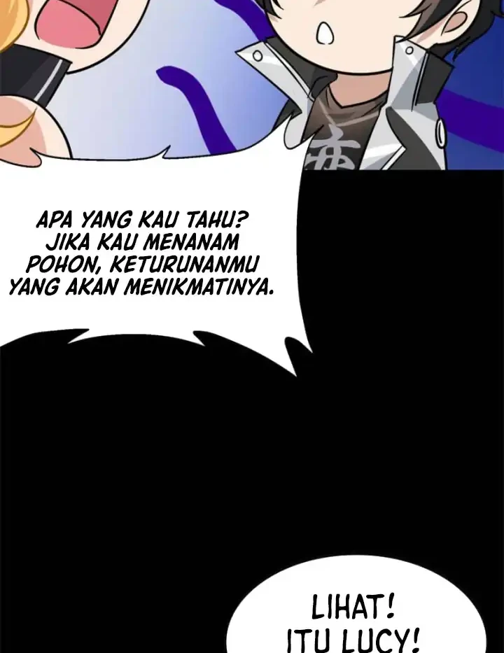 Virus Girlfriend Chapter 386 Gambar 7