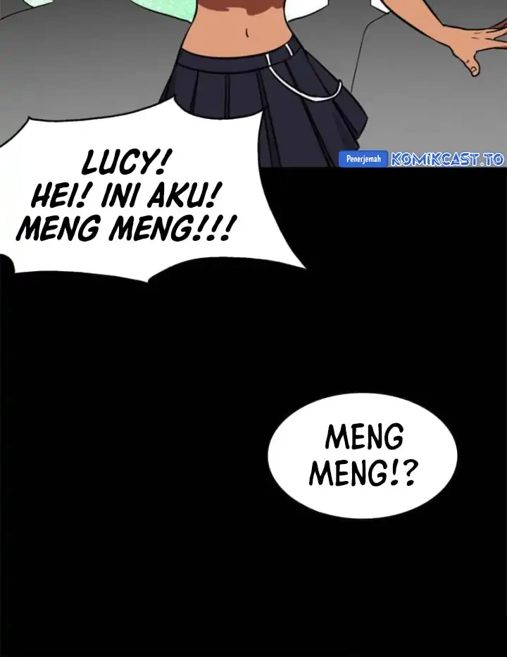Virus Girlfriend Chapter 386 Gambar 9