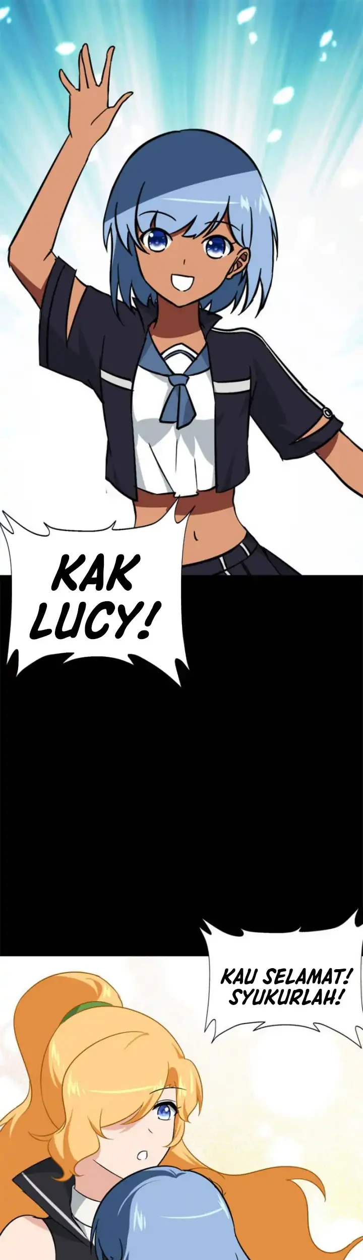 Virus Girlfriend Chapter 386 Gambar 10