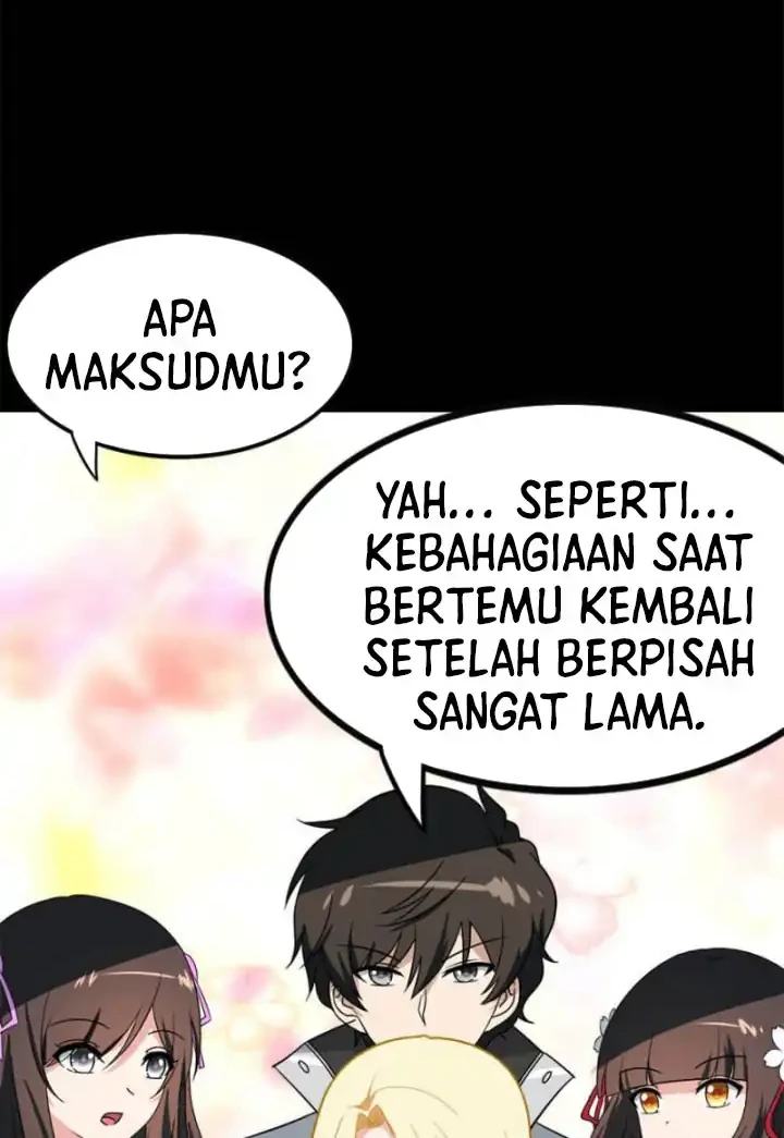 Virus Girlfriend Chapter 386 Gambar 15