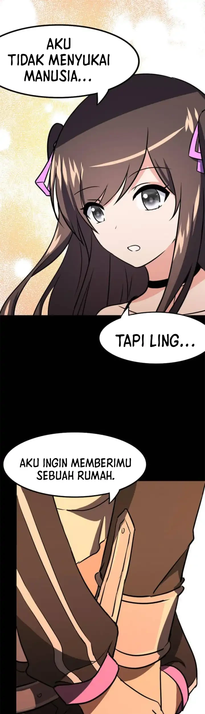 Virus Girlfriend Chapter 387 Gambar 28