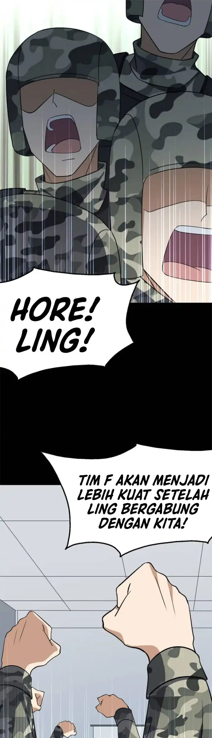 Virus Girlfriend Chapter 387 Gambar 40