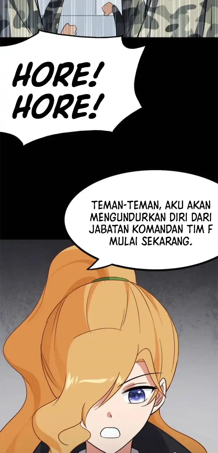 Virus Girlfriend Chapter 387 Gambar 41