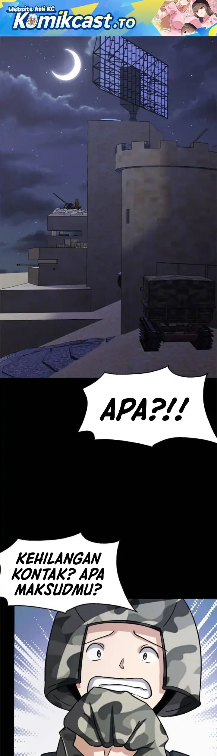 Manhua Virus Girlfriend Chapter 387 gambar 2