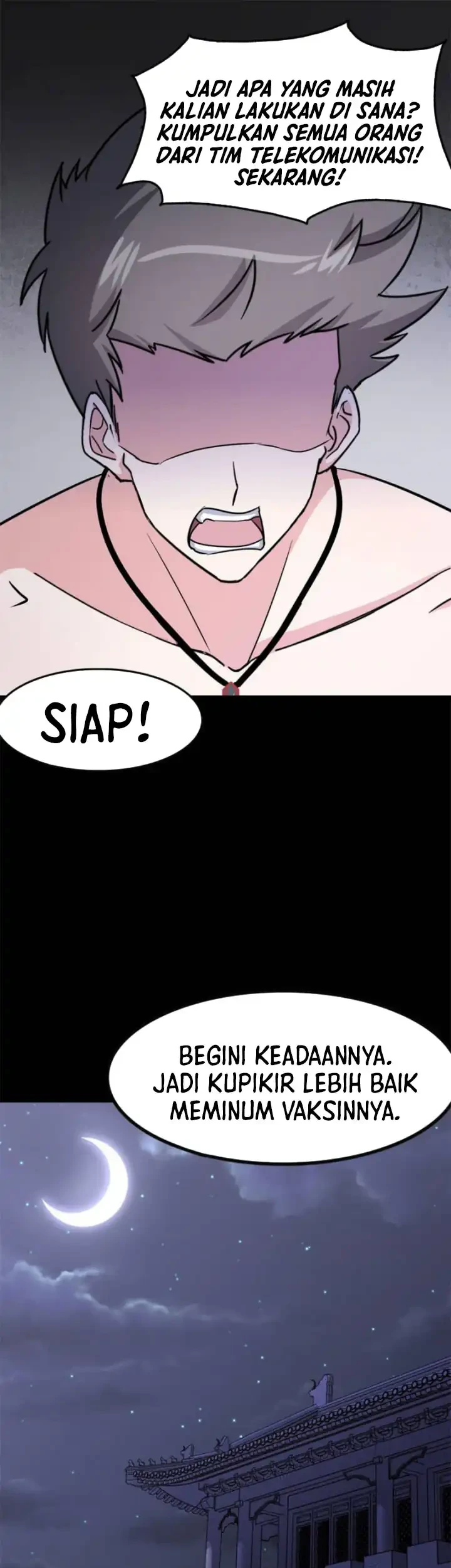 Virus Girlfriend Chapter 387 Gambar 10