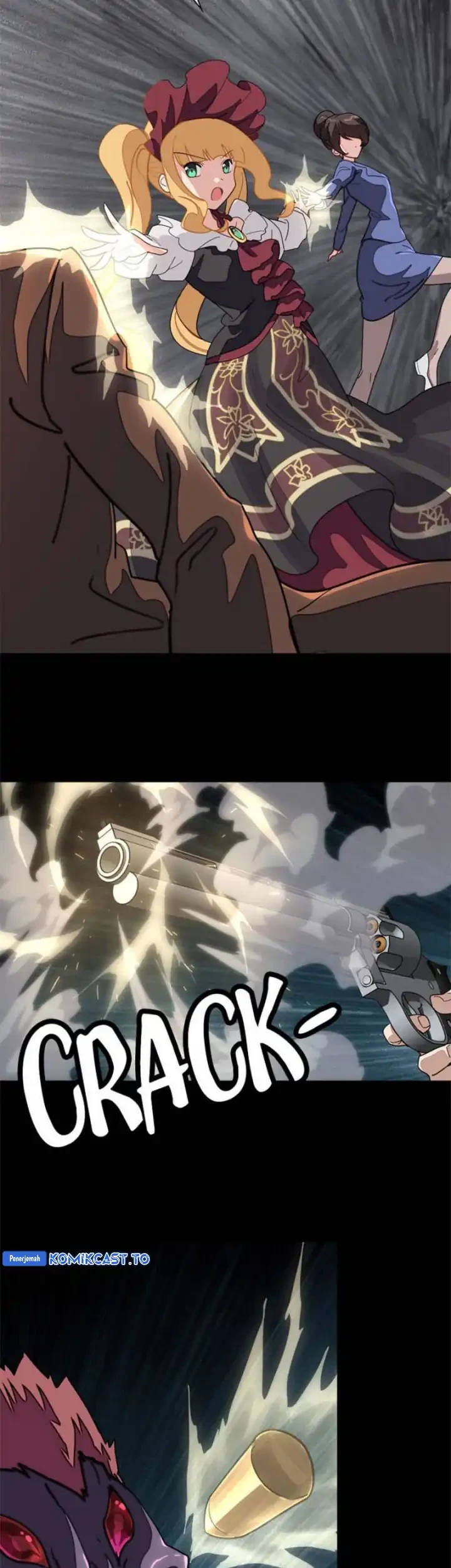 Virus Girlfriend Chapter 388 Gambar 18