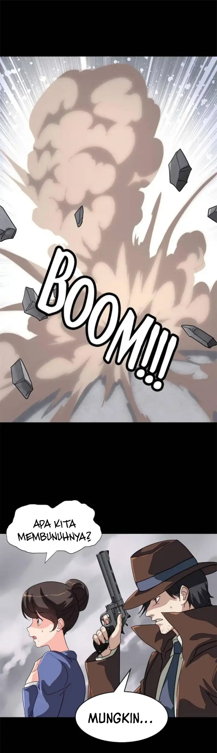 Virus Girlfriend Chapter 388 Gambar 20