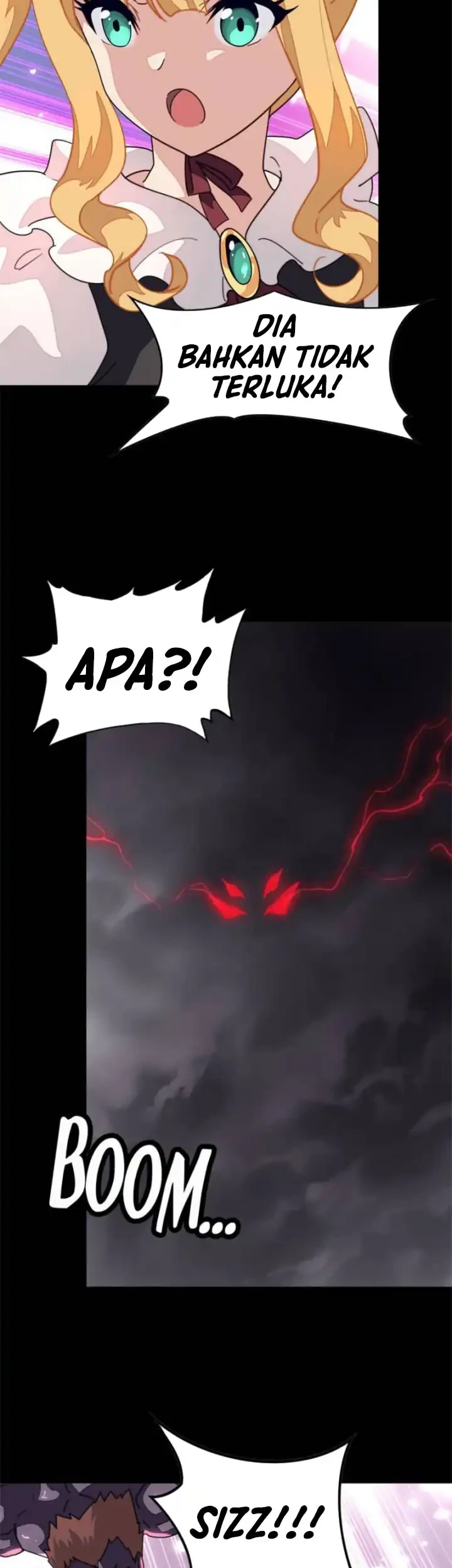 Virus Girlfriend Chapter 388 Gambar 22