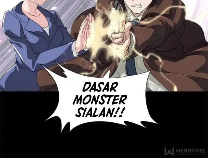 Virus Girlfriend Chapter 388 Gambar 25