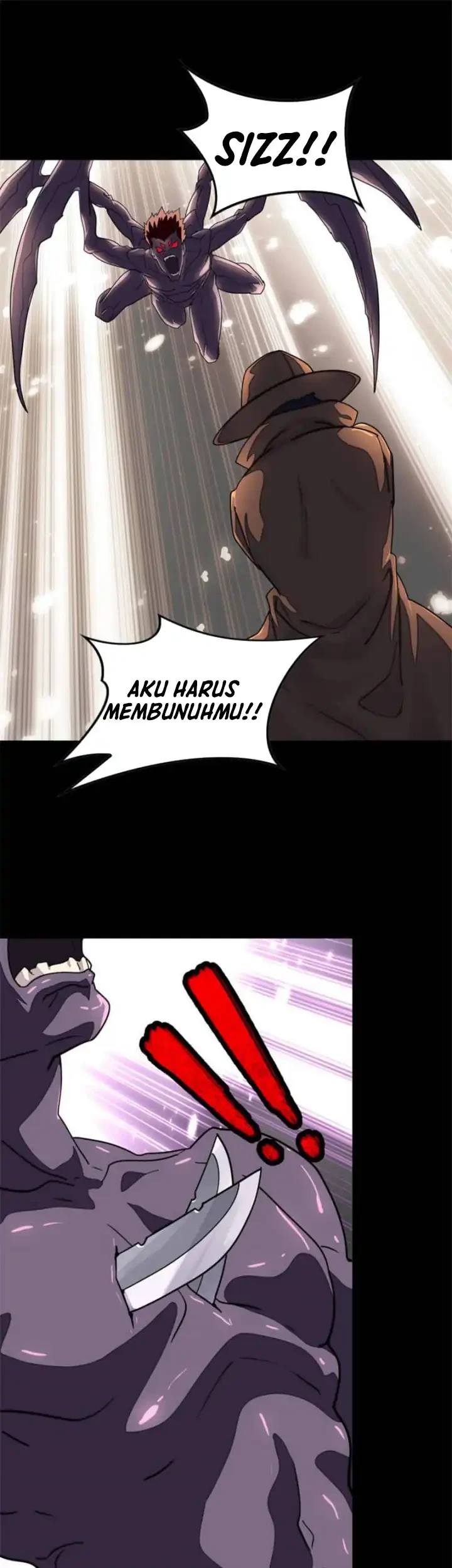 Virus Girlfriend Chapter 388 Gambar 26