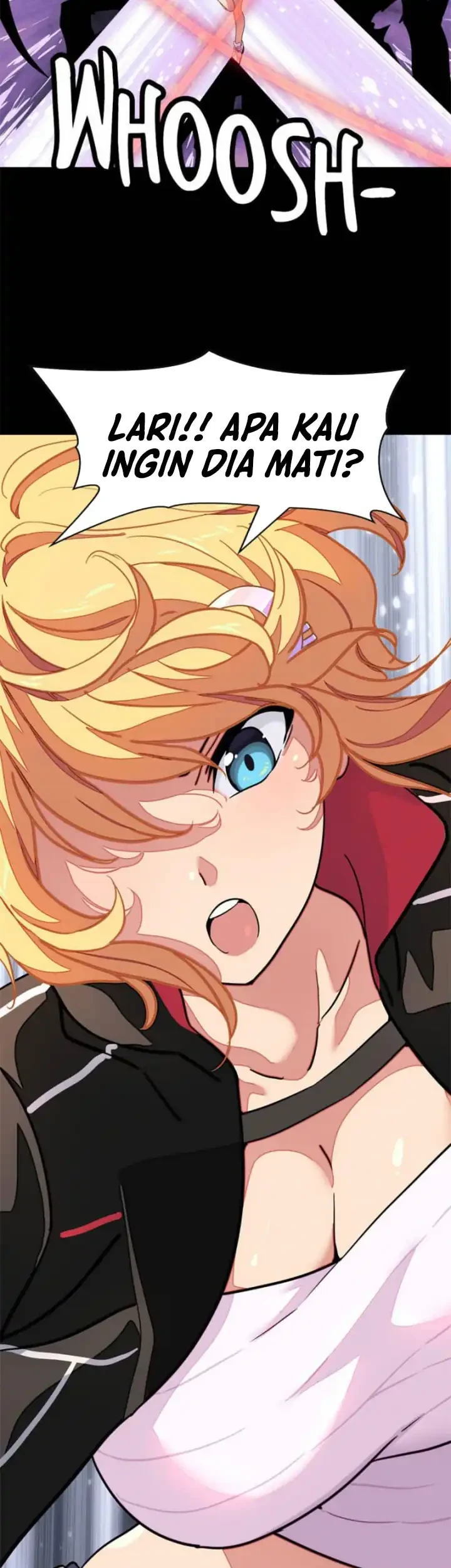 Virus Girlfriend Chapter 388 Gambar 28