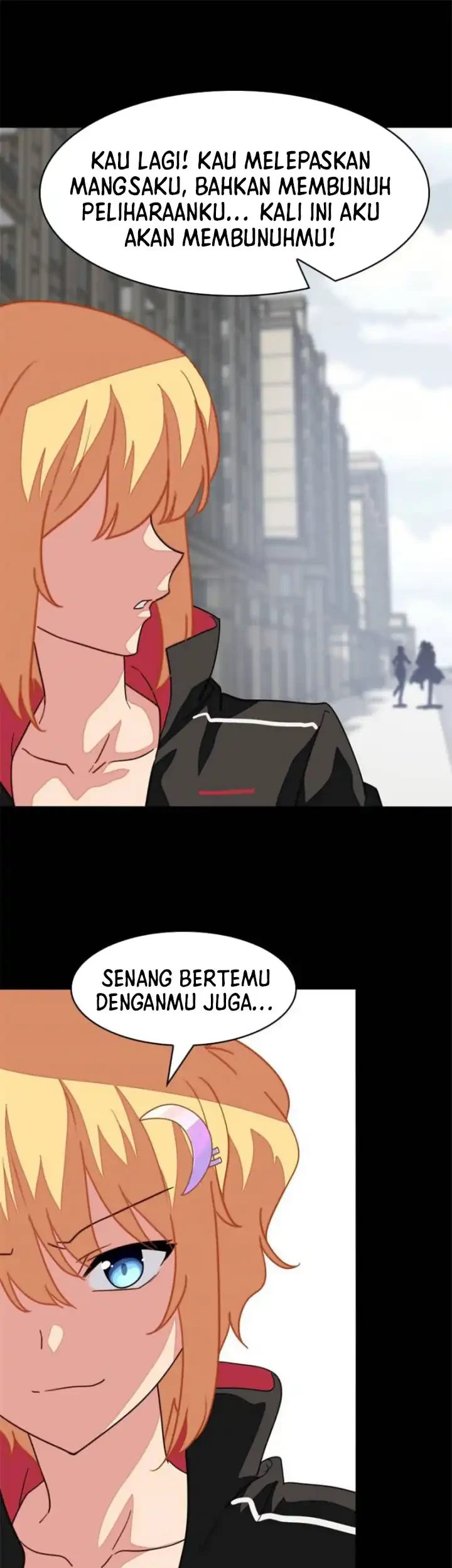 Virus Girlfriend Chapter 388 Gambar 32
