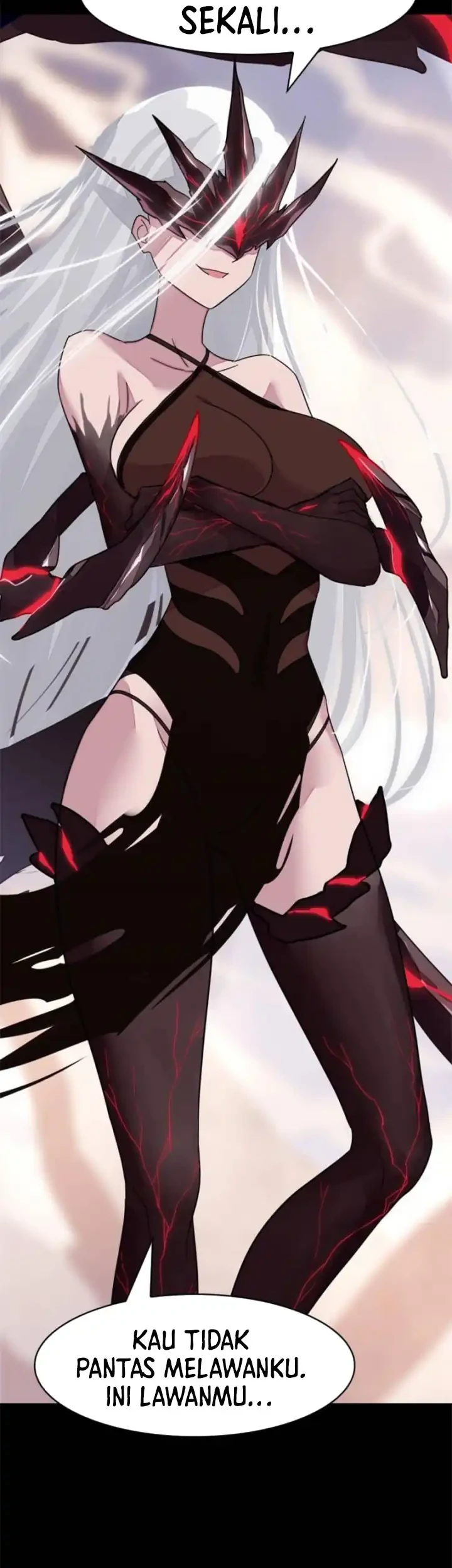 Virus Girlfriend Chapter 388 Gambar 34