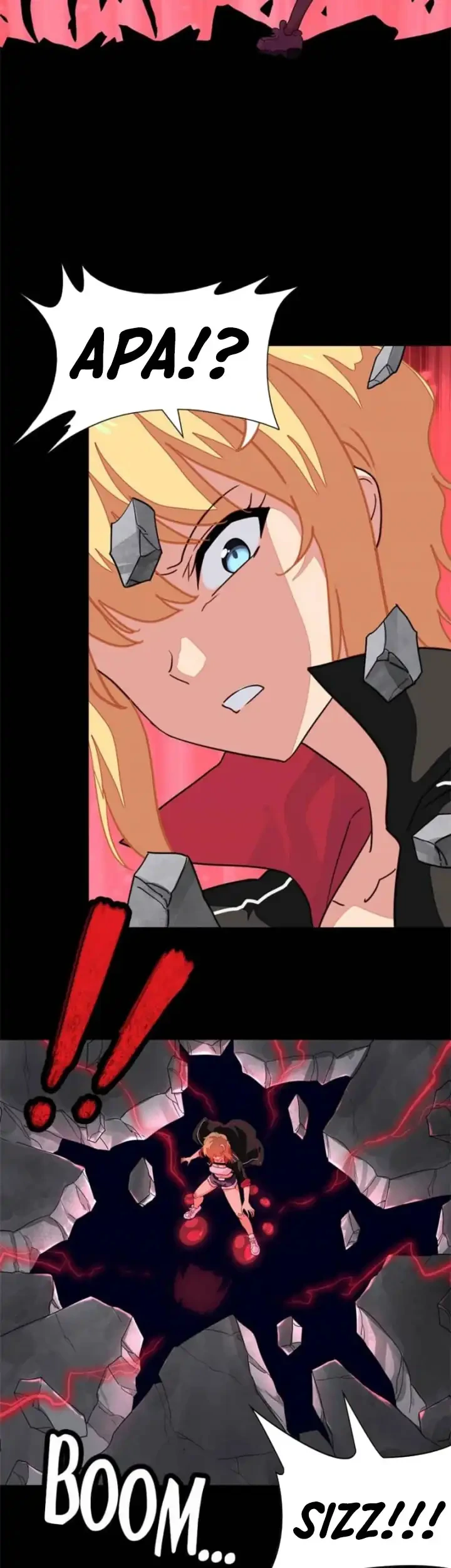 Virus Girlfriend Chapter 388 Gambar 36