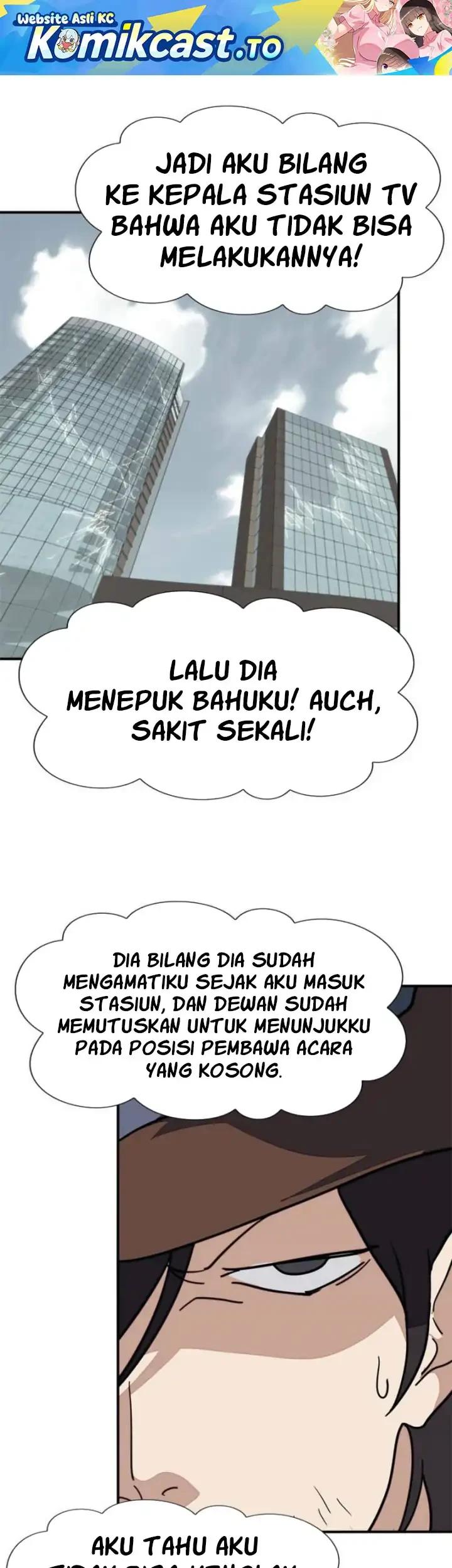 Manhua Virus Girlfriend Chapter 388 gambar 2