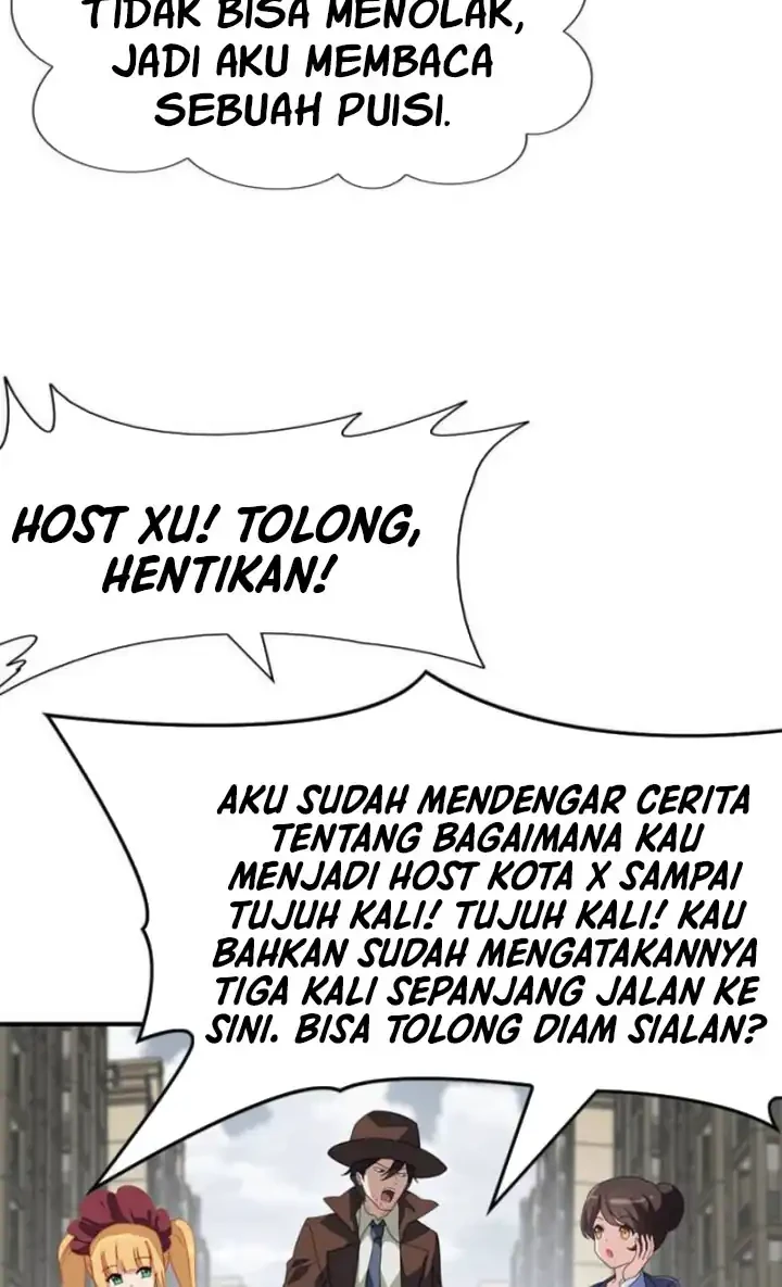 Virus Girlfriend Chapter 388 Gambar 3