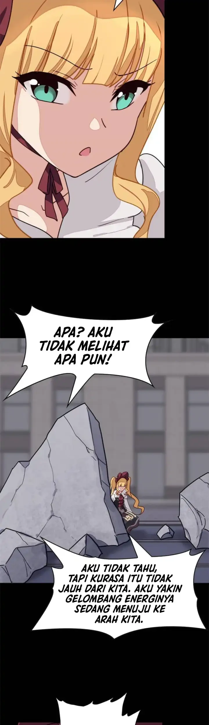 Virus Girlfriend Chapter 388 Gambar 6