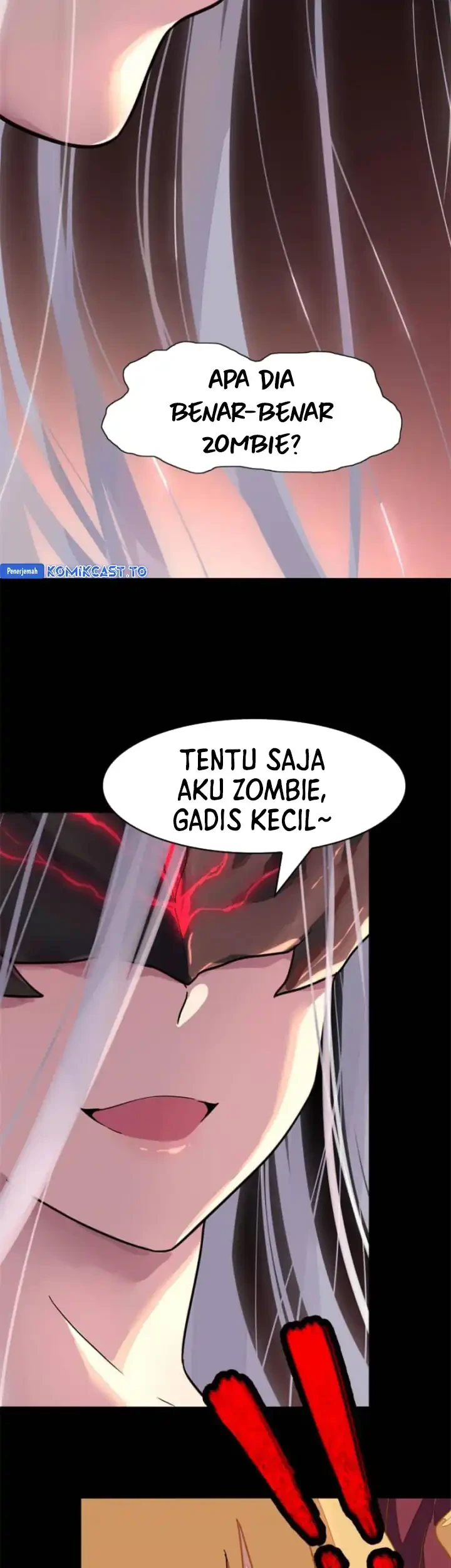 Virus Girlfriend Chapter 388 Gambar 12