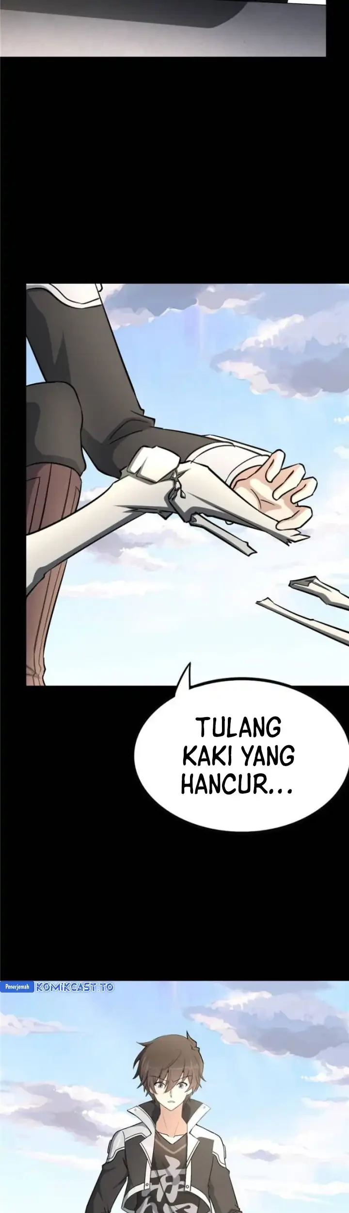 Virus Girlfriend Chapter 389 Gambar 20