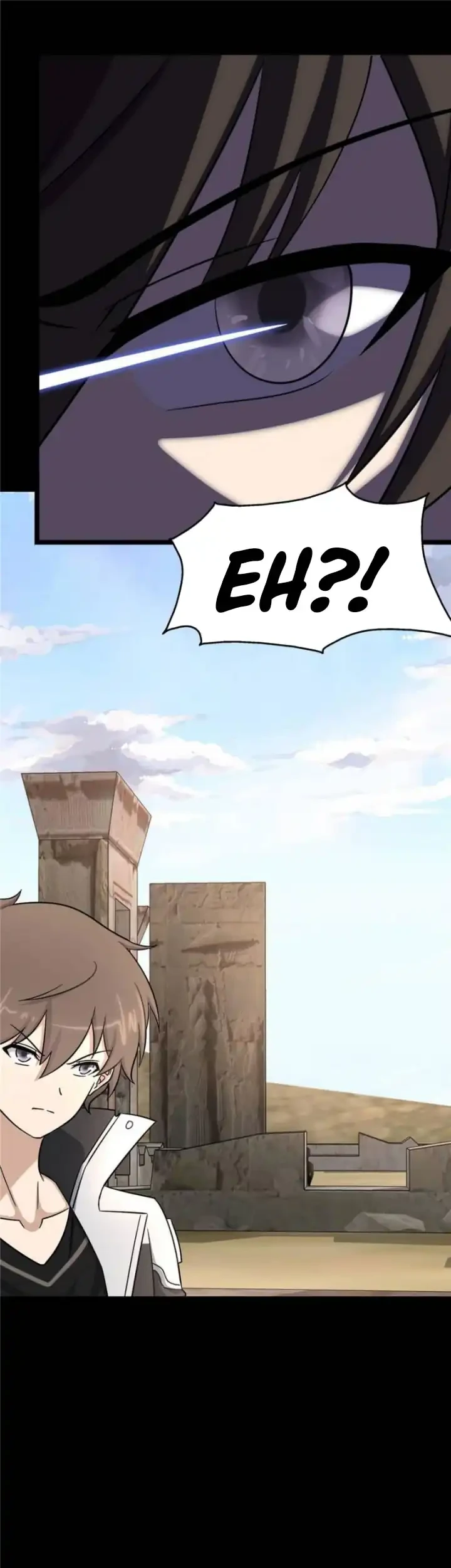 Virus Girlfriend Chapter 389 Gambar 26