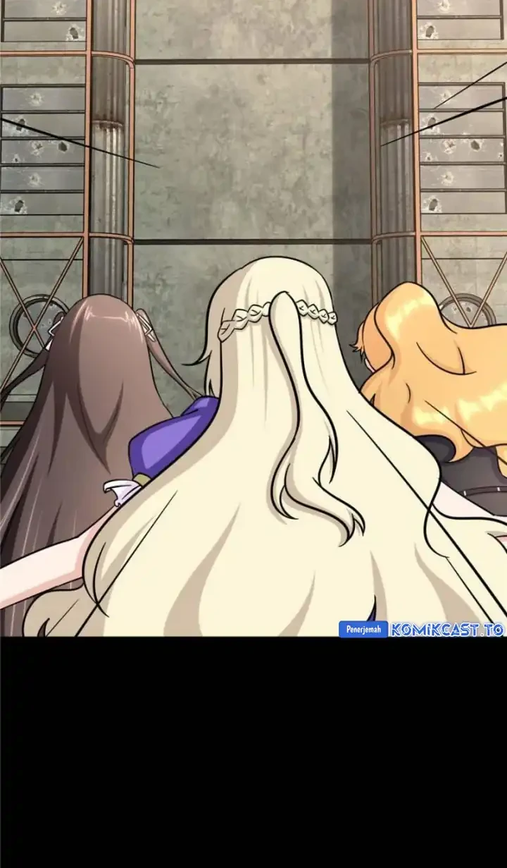 Virus Girlfriend Chapter 389 Gambar 29