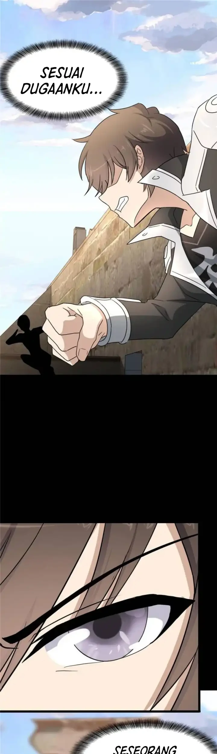 Virus Girlfriend Chapter 389 Gambar 30