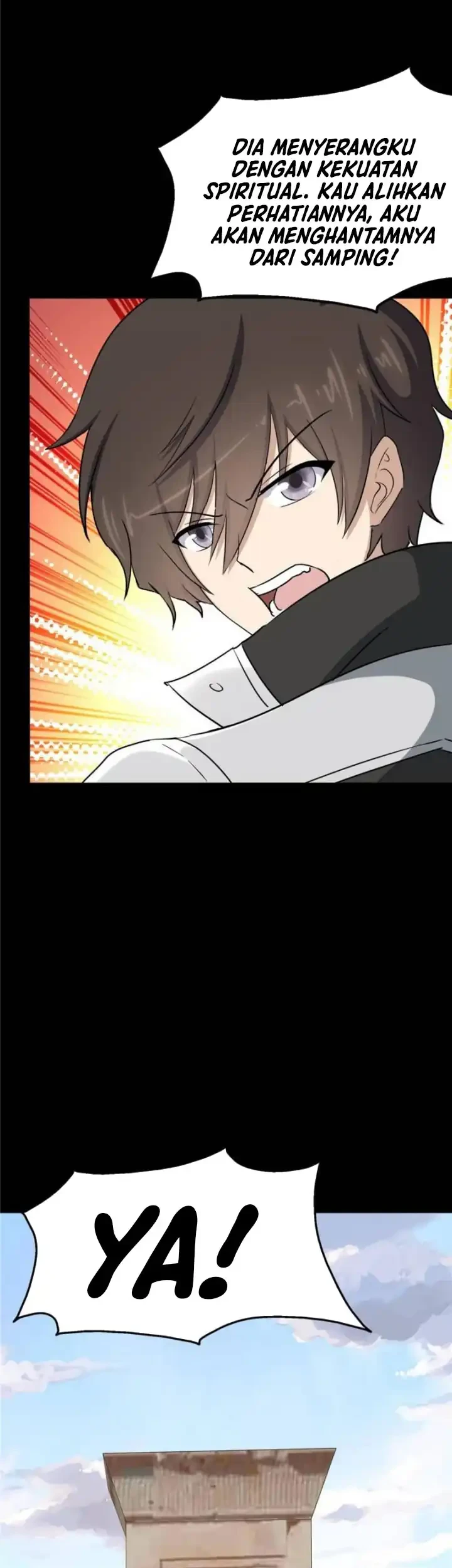 Virus Girlfriend Chapter 389 Gambar 32