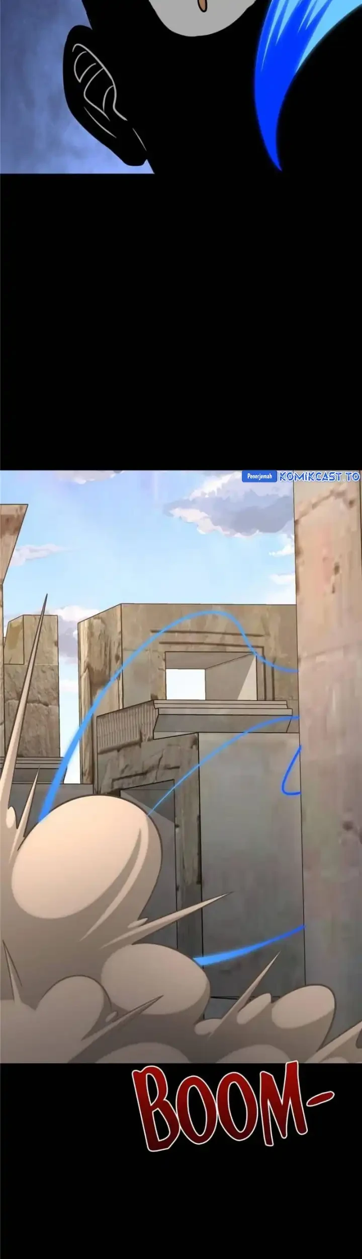 Virus Girlfriend Chapter 389 Gambar 42