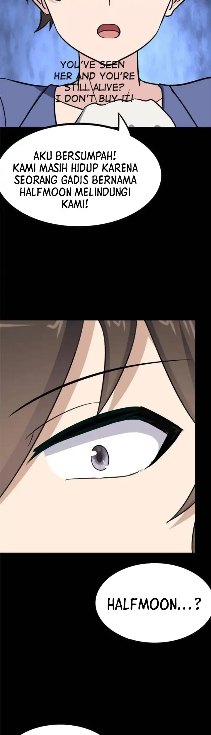 Virus Girlfriend Chapter 389 Gambar 52