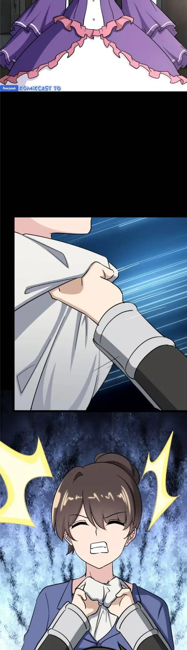 Virus Girlfriend Chapter 389 Gambar 54